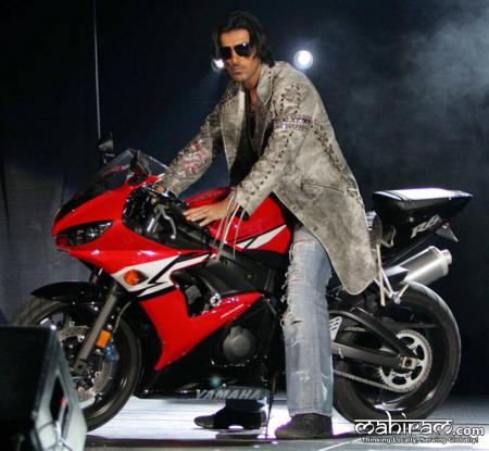 Arjun Rampal