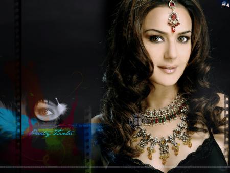 The beauty of bollywood